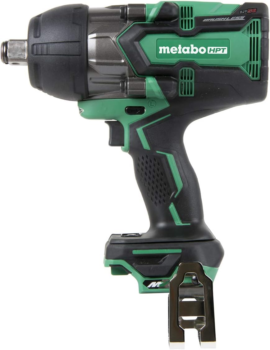3/4-in Square Drive High-Torque Brushless Impact Wrench Y35626