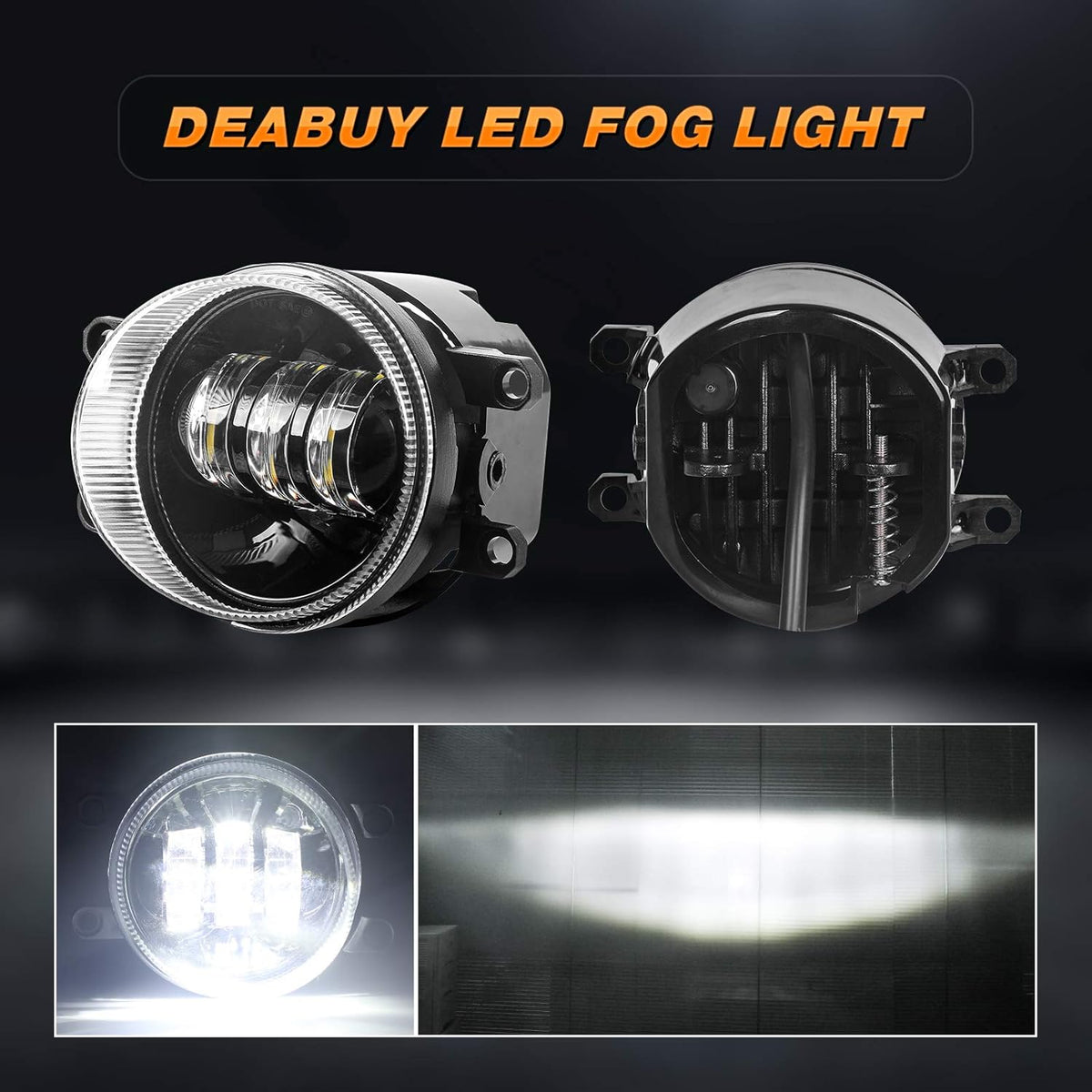 LED Fog Light K591582