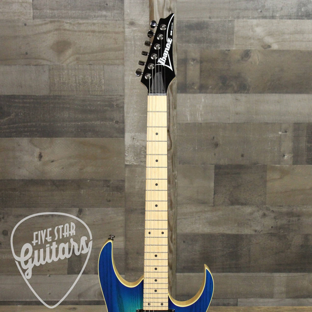 Blue Moon Burst Electric Guitar I201