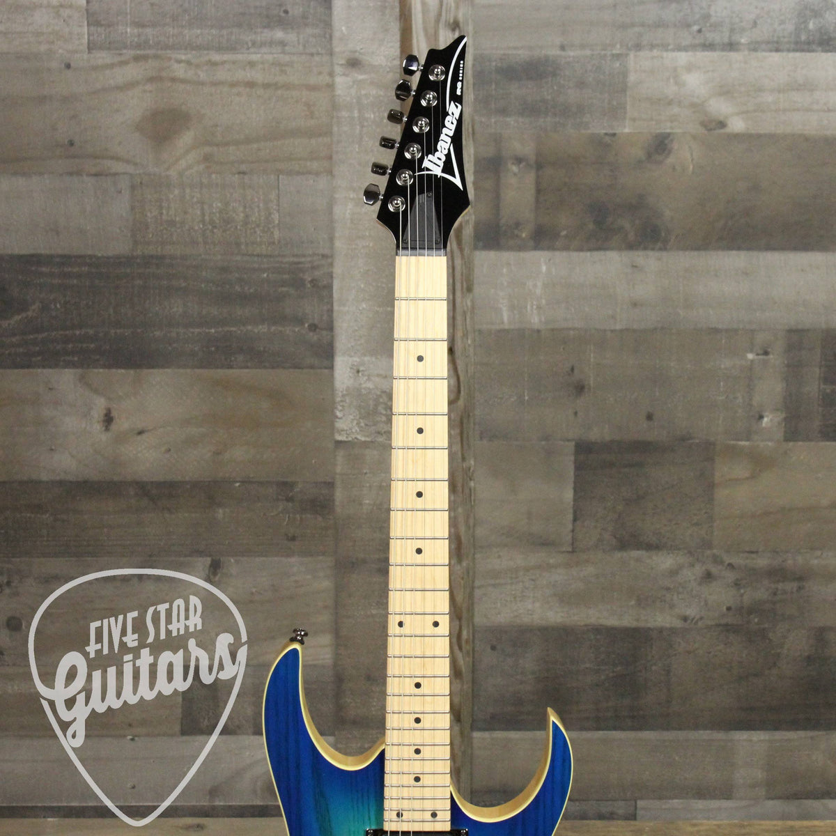 Blue Moon Burst Electric Guitar I201
