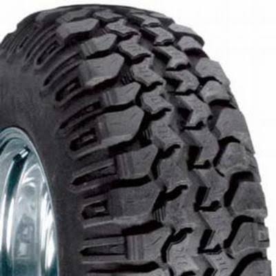 LT265/75R16 8 Ply Black Sidewall Radial Steel-Belted Polyester Tire I392