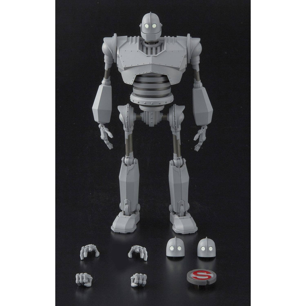 The Iron Giant Action Figure O9820