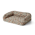 Memory Foam Bolster Dog Bed Camo Medium K85185