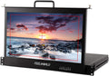 17.3 Inch Rackmount Monitor 1RU Full HD 3G-SDI/HDMI 1920x1080 I7880