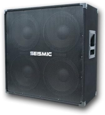 4x12 400 Watts Guitar Speaker Cabinet V239036