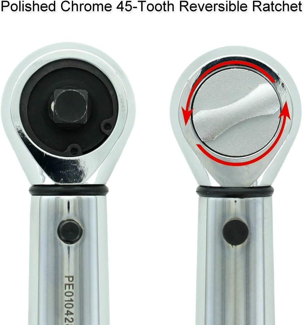 3/8-Inch Drive Electronic Torque Wrench I759271