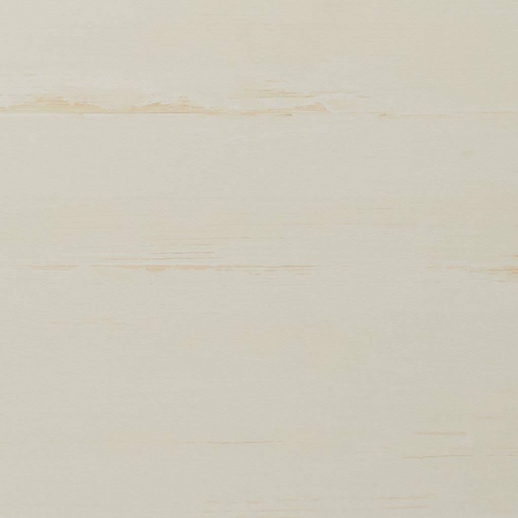 Antiqued White Lateral File Cabinet S954