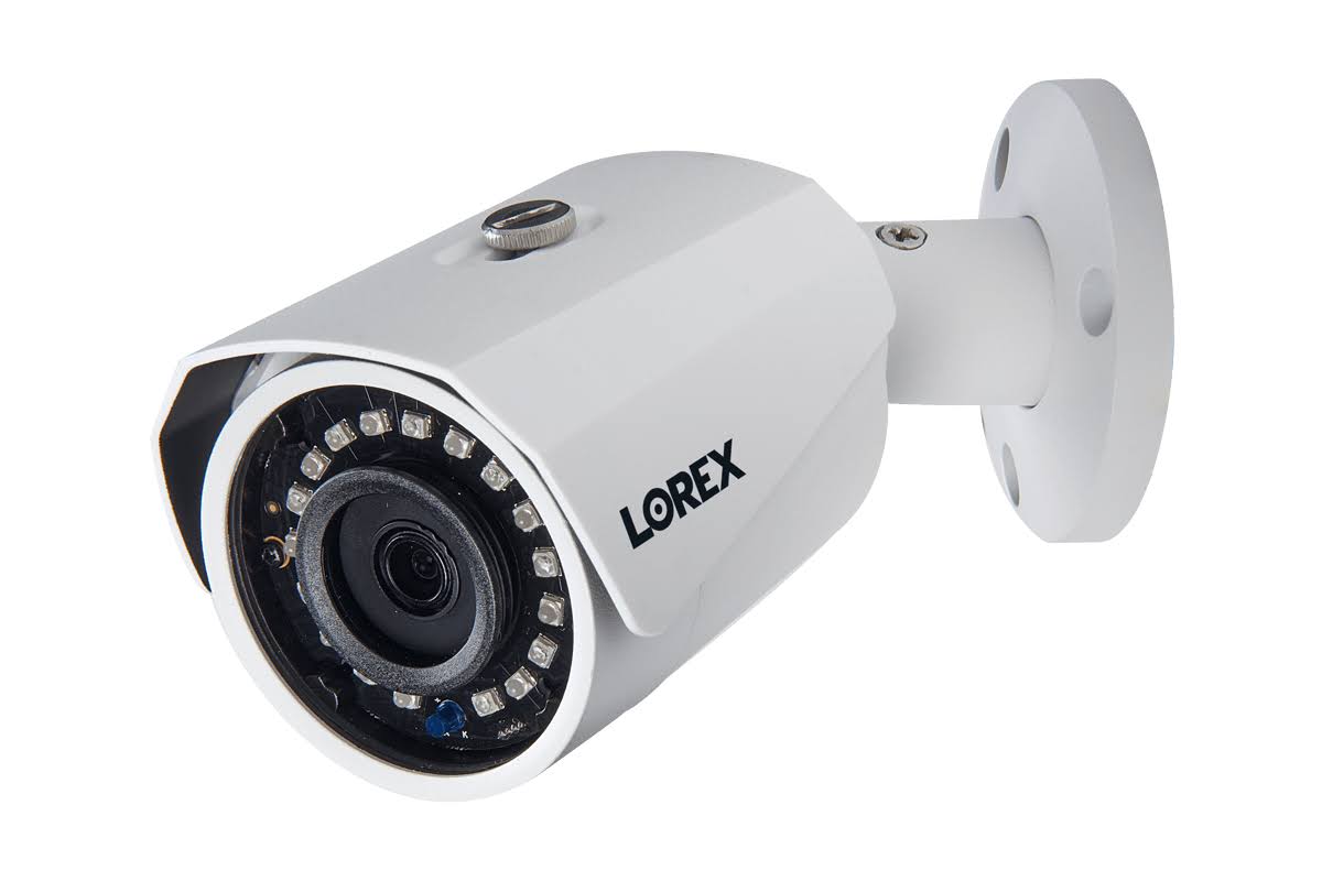 1080p 4 Camera 8 Channel 2 TB MPX DVR Security Surveillance Camera System R376