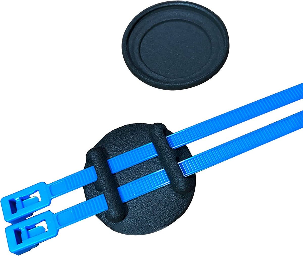 Motorcycle Bicycle Handlebar Tie Fixed Holder Shell Seatpost Mount Protective Case for AirTag I81117