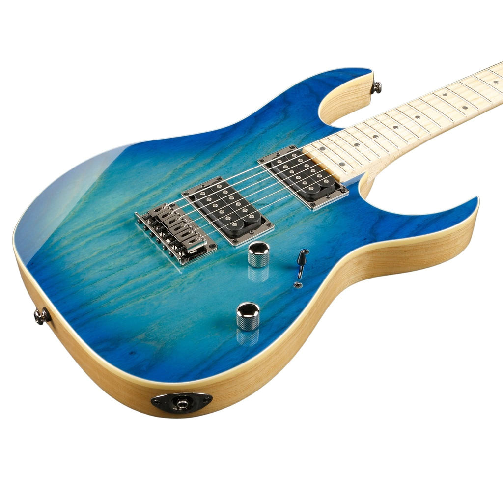 Blue Moon Burst Electric Guitar I201