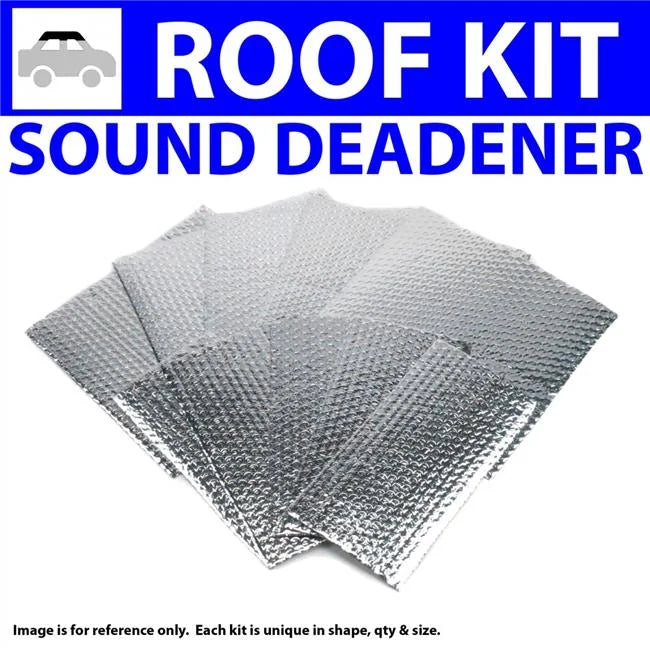 Heat & Sound Deadener Roof Kit Z31312