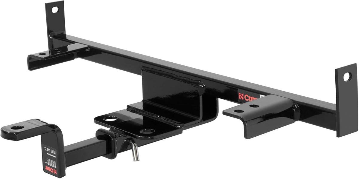 Class 1 Trailer Hitch with Ball Mount, 1-1/4-In Receiver V840231
