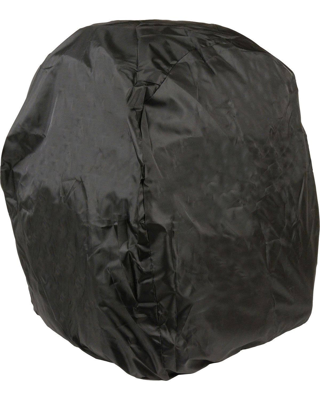 Black Large Nylon Sissy Bar Bag T33596