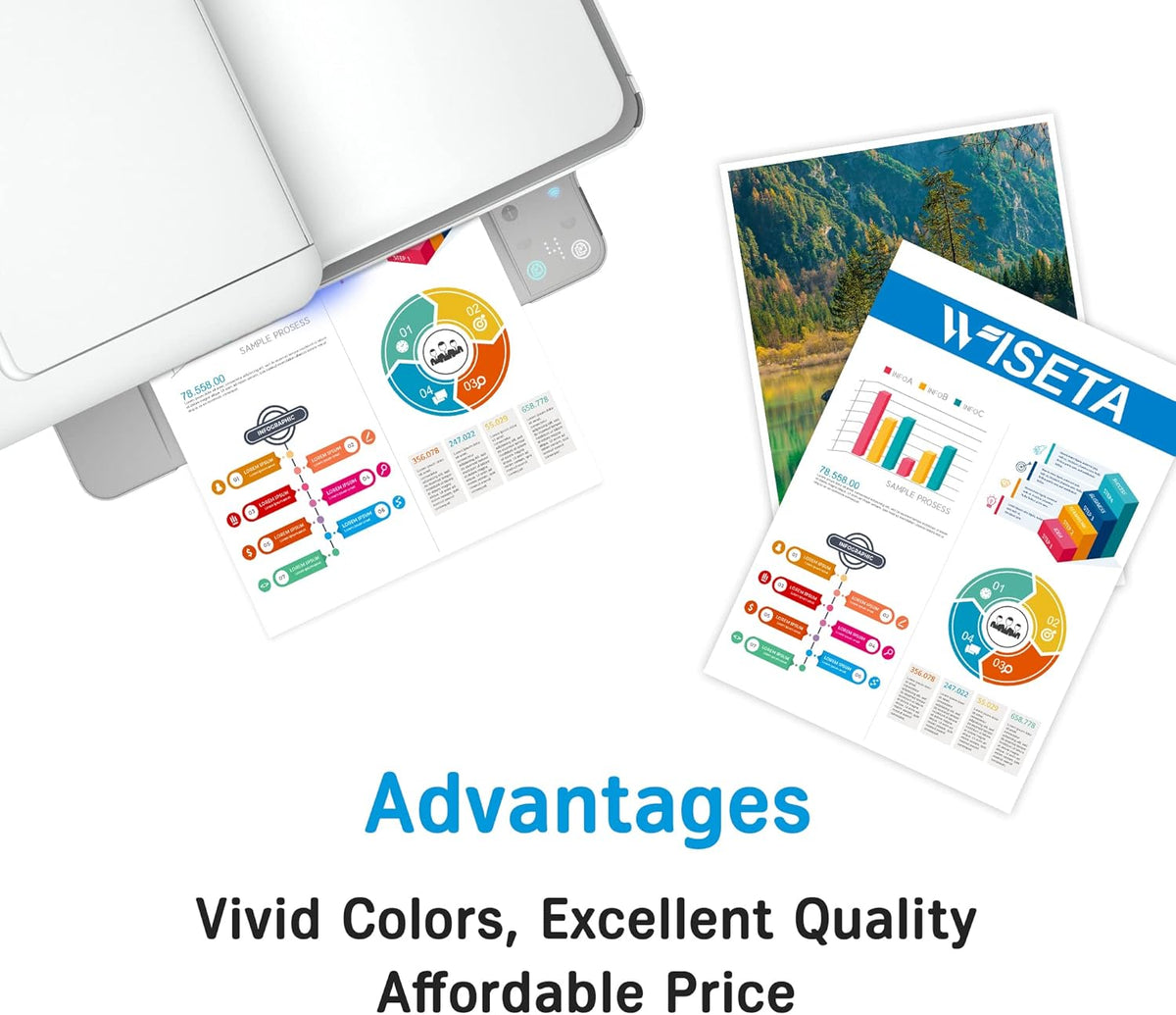 Black Cyan Magenta Yellow Toner Cartridge Set C109299