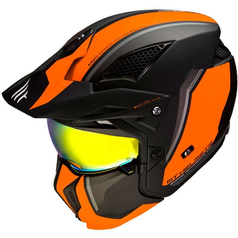 Convertible Helmet S L626