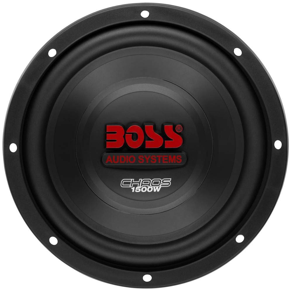 10" 3000W Car Subwoofers 4 Ohm O30301