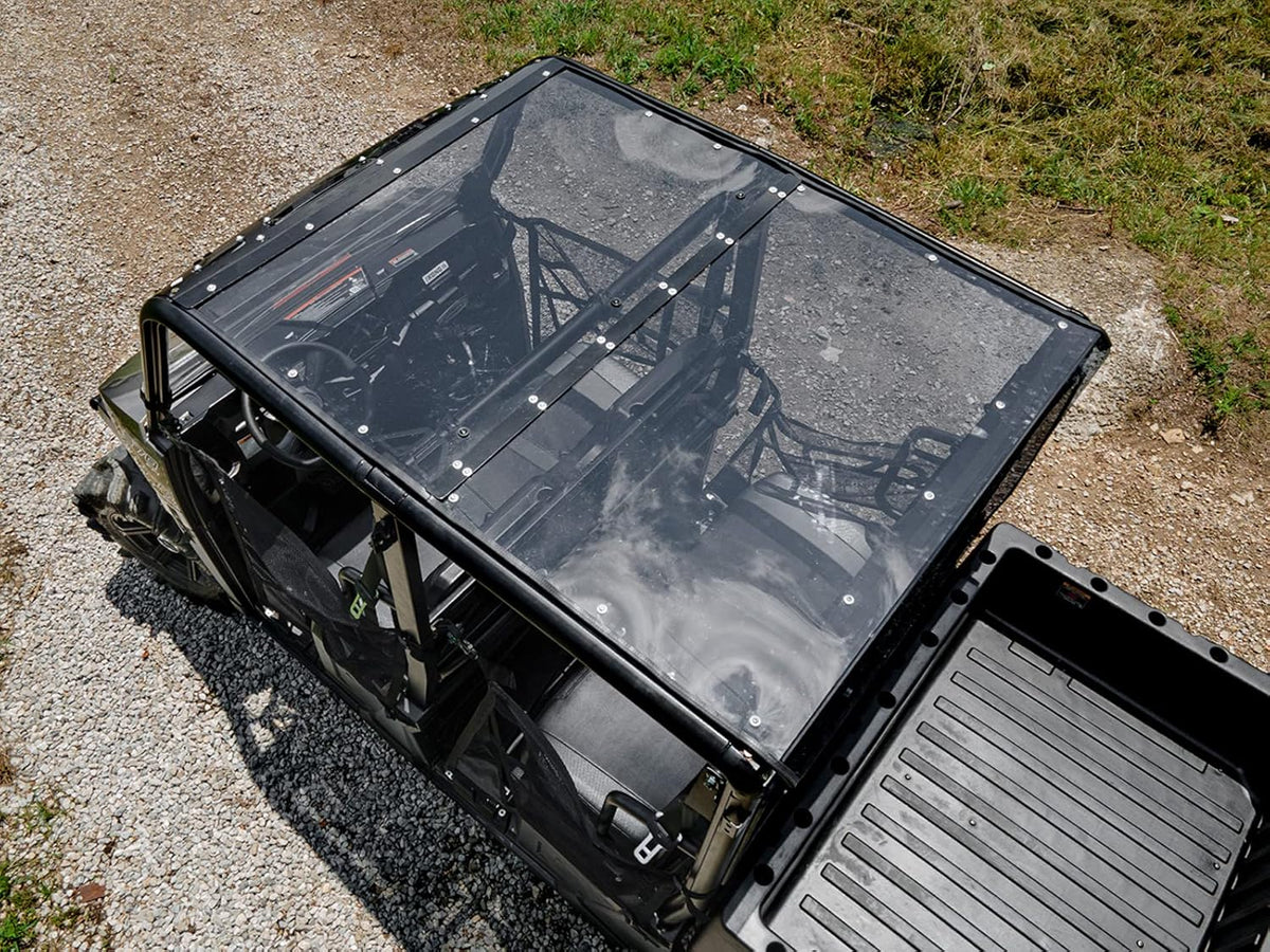 Dark Tinted 1/4" Polycarbonate Roof V9803