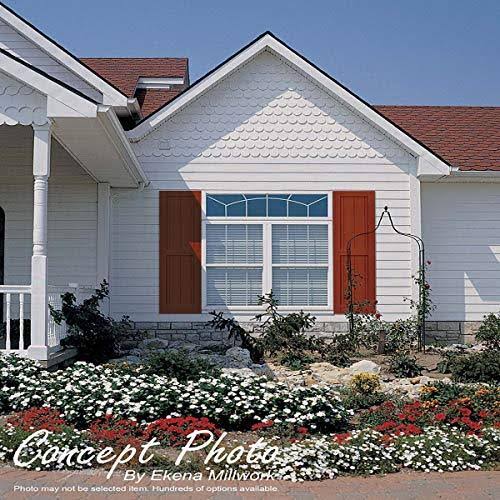 15x22W x 46x22H Exterior Composite Board-n-Batten Shutters (Per Pair) V547