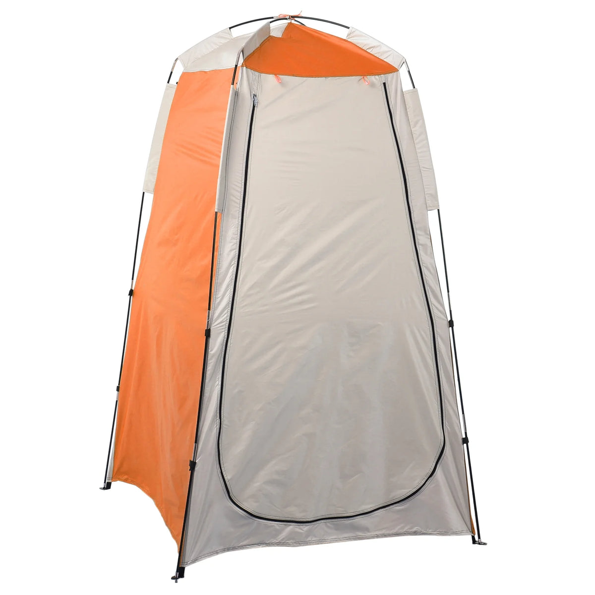 Green & Grey Polyester Shelter Tent Y97175