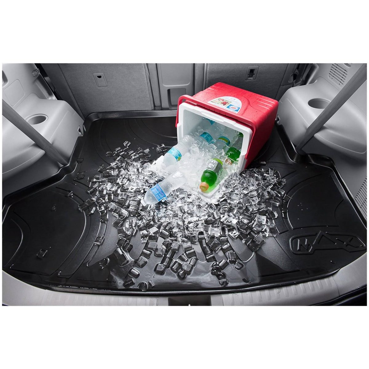 Black Cargo Liner for Honda Pilot H607489