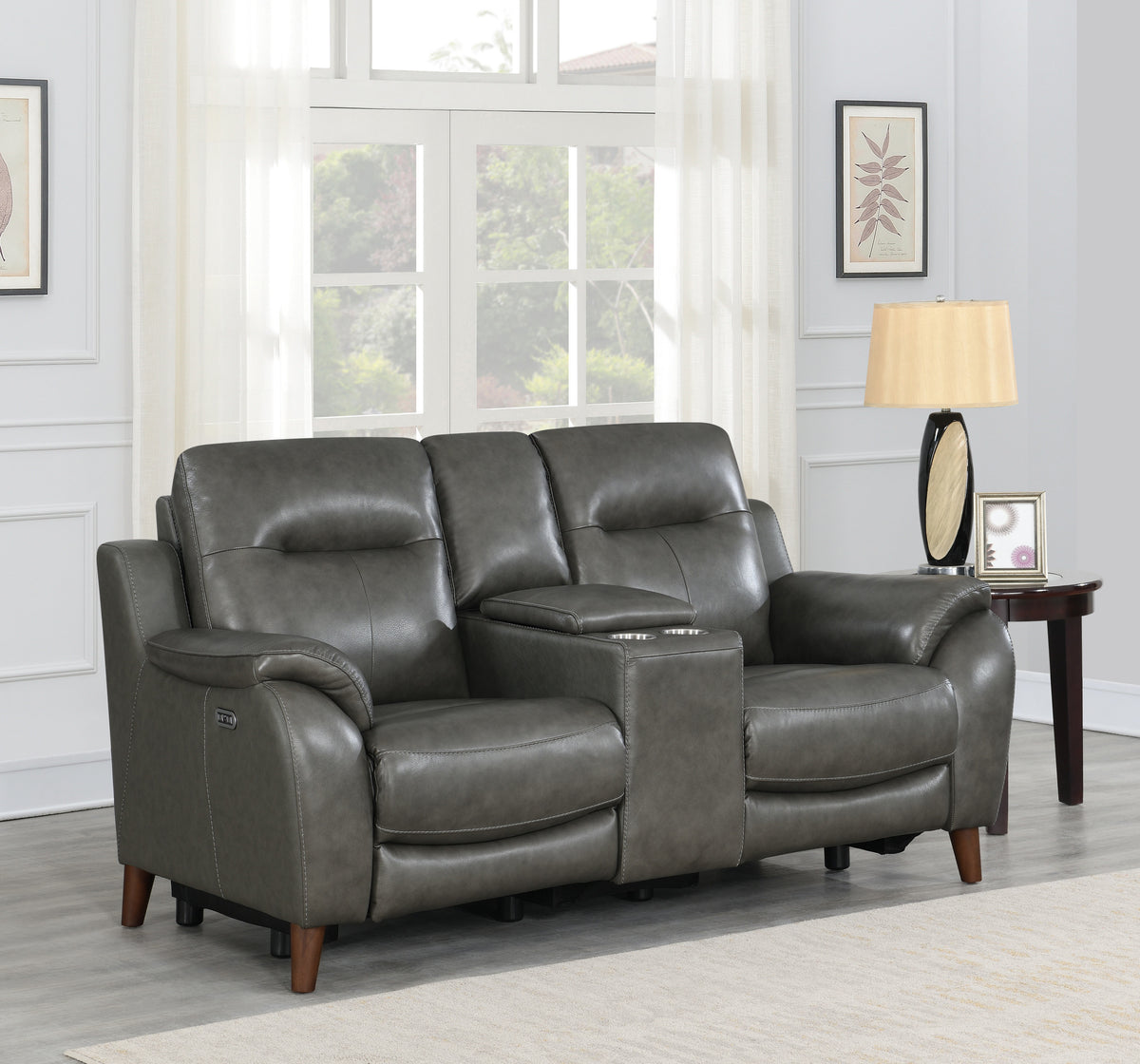 Console Loveseat O3325