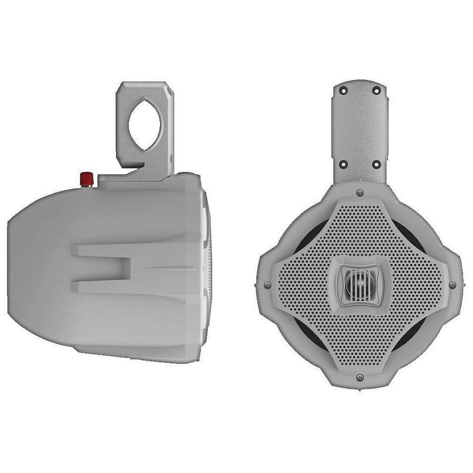 6.5in 2-Way Wake Board Speaker, White R614016