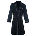 Blue Kimono Bath Robe Z36087