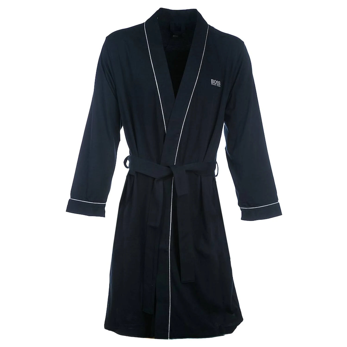 Blue Kimono Bath Robe Z36087