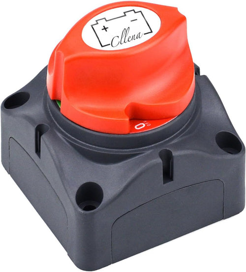 12V/24V 250 Amp Voltage Sensitive Relay N416