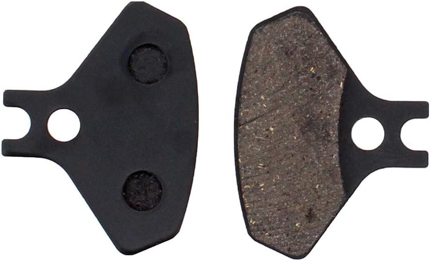 Brake Pad Kit Semi-Metallic Pack of 2 M37739