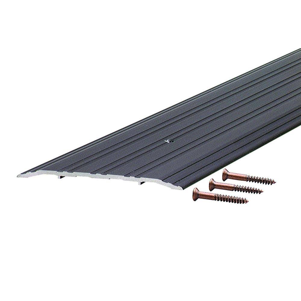 Bronze Aluminum Commercial Threshold R34679