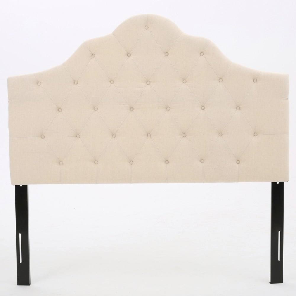Gray Full/Queen Headboard I9961