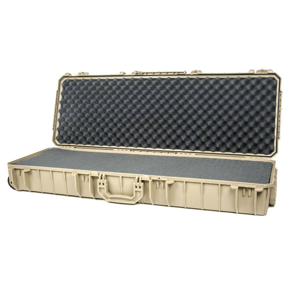 Desert Tan Case with Foam Q6281