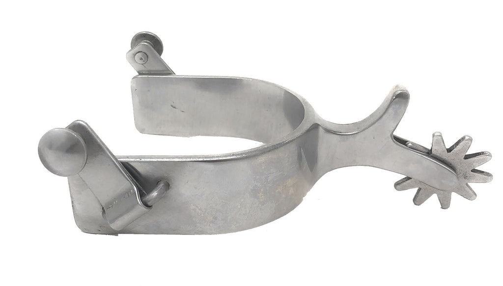 Stainless Steel Spur J879