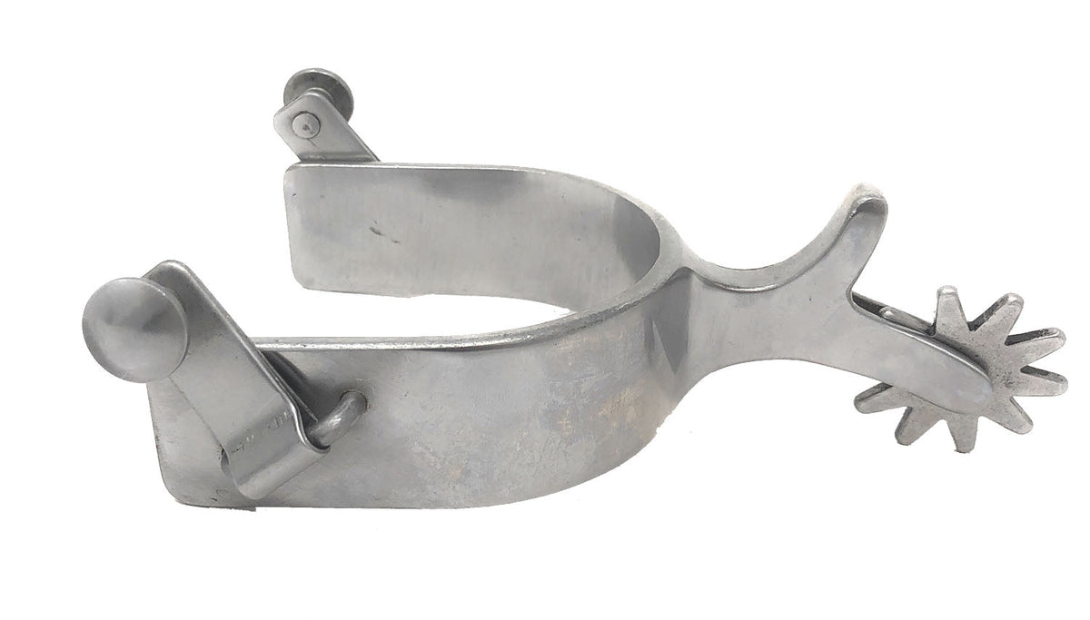 Stainless Steel Spur J879