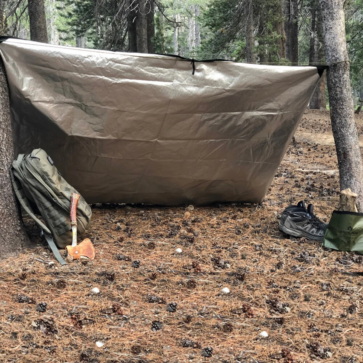 Outdoor Survival Blanket K78657