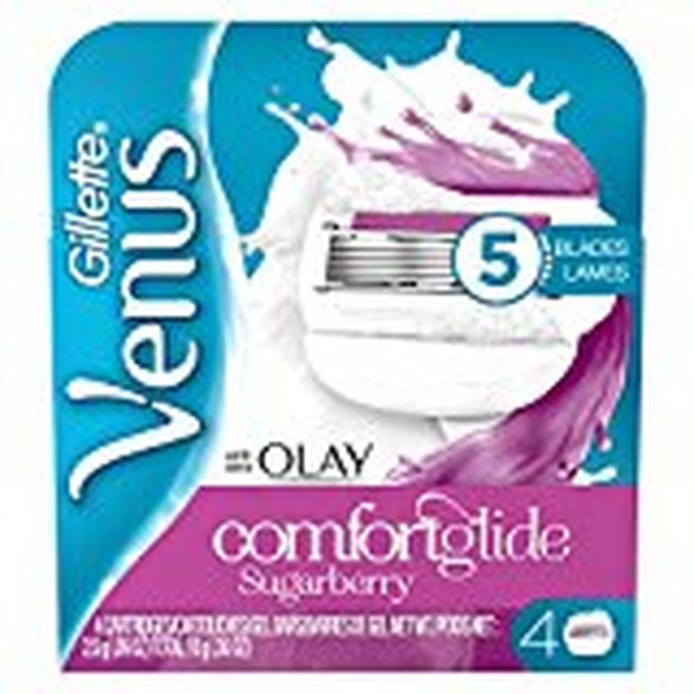 Sugarberry Women's Razor Blades (Pack of 2) Z49642