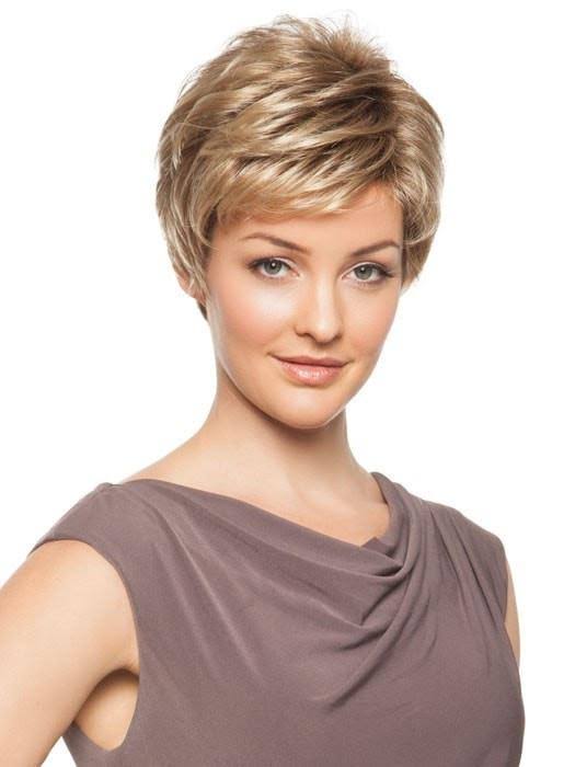 Synthetic Wig T35364