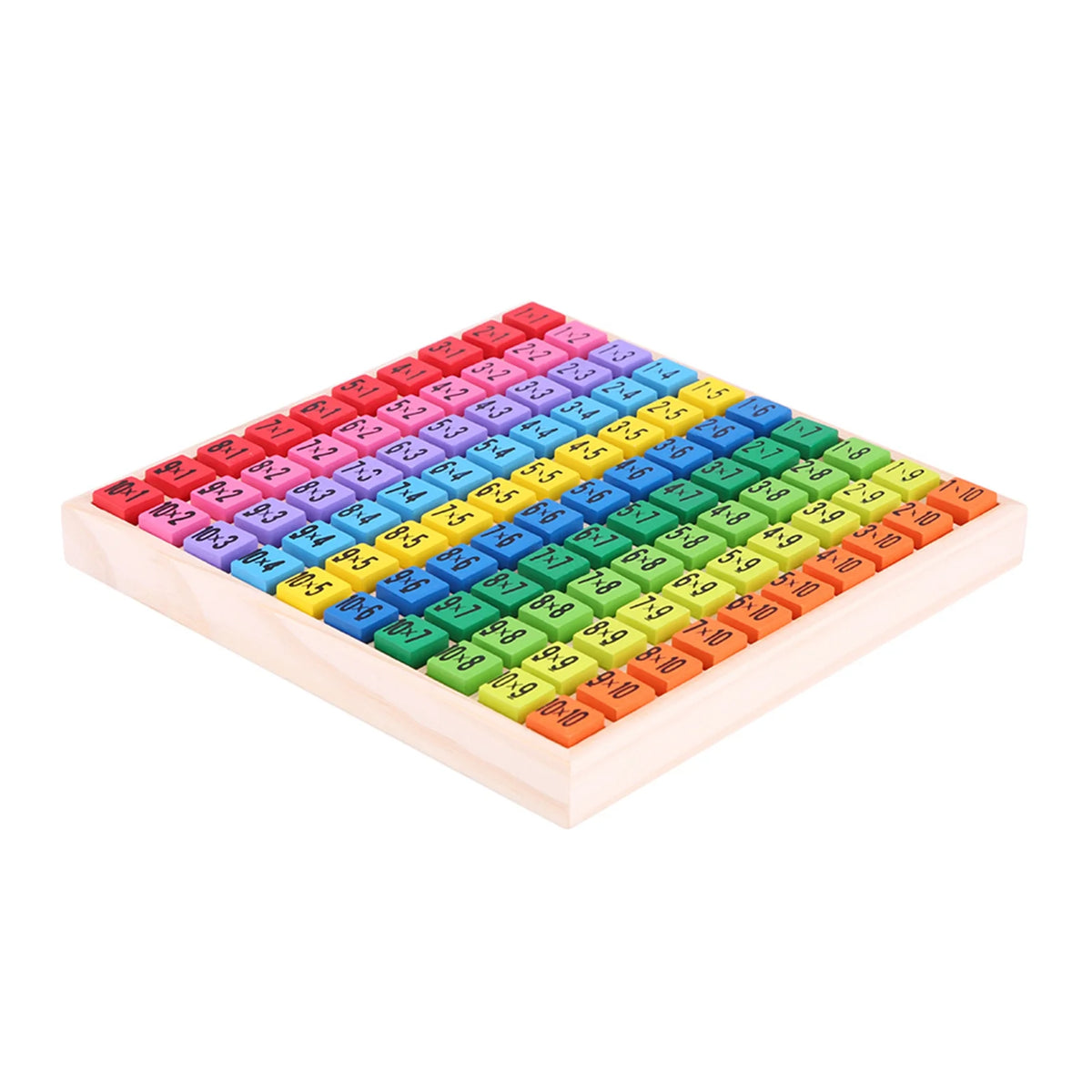Wooden Counting Board Toy Set R42490
