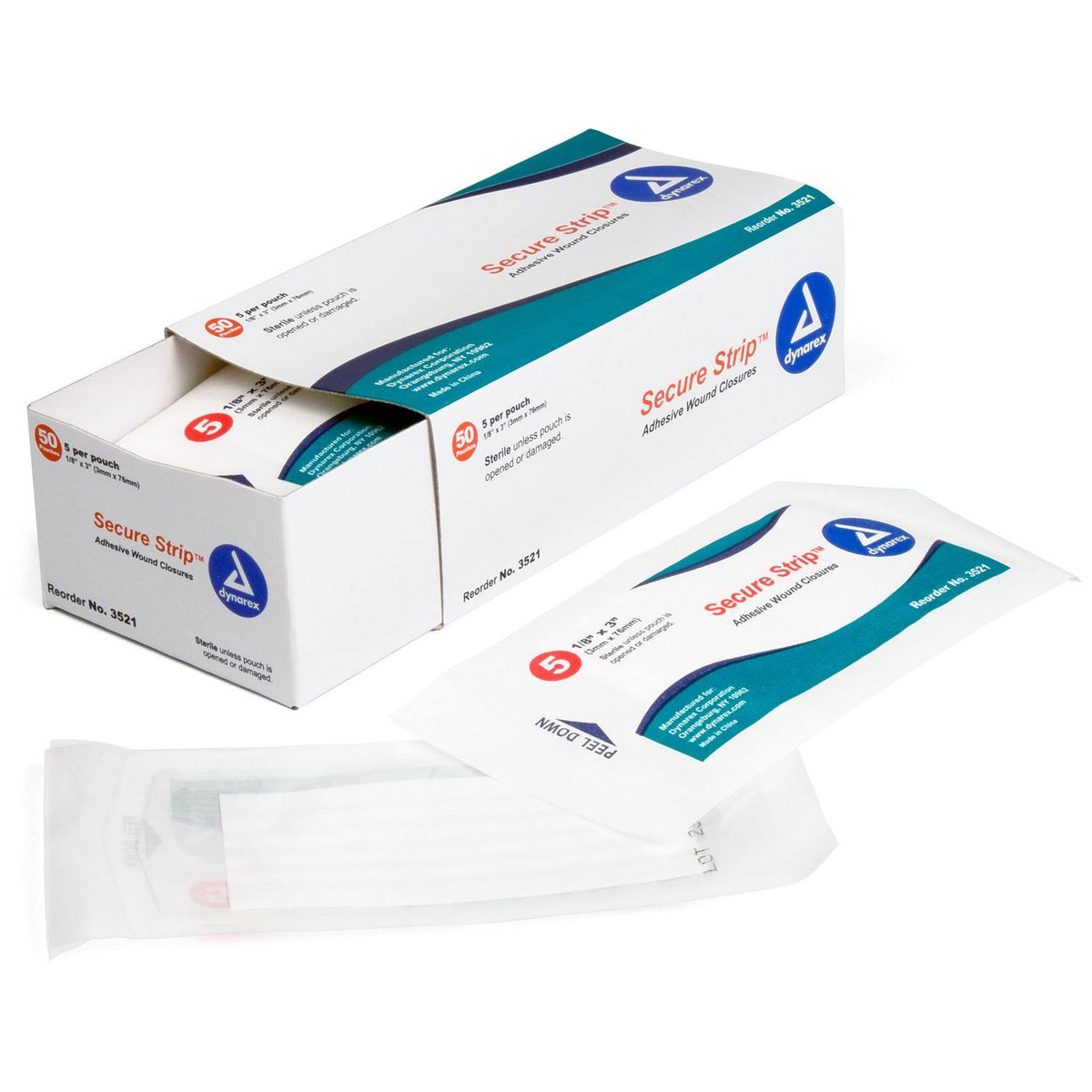 Wound Closure Strips E979