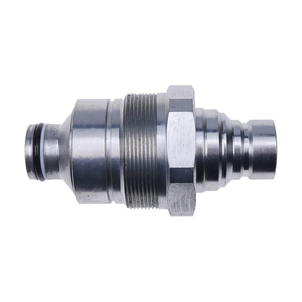 Hydraulic Male Flat Face Quick Coupler K833