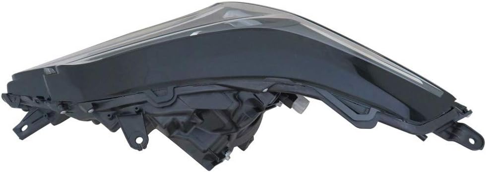 Passenger Side Headlight for Lexus RX350 2016 2017 2018 2019 L9091