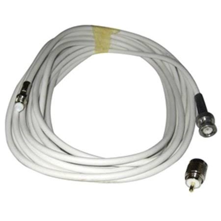 RG58 Cable with BNC & Pl259 Connectors L644