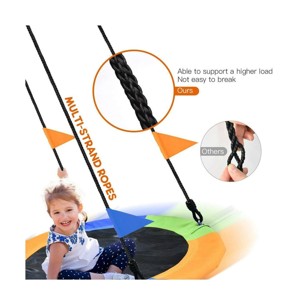 Saucer Tree Swing 660lb Weight Capacity M203