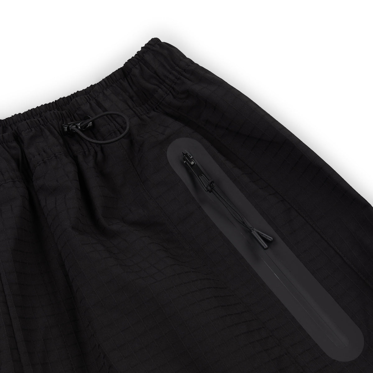 GA RIPSTOP STORMWEAVE TROUSERS - BLACK
