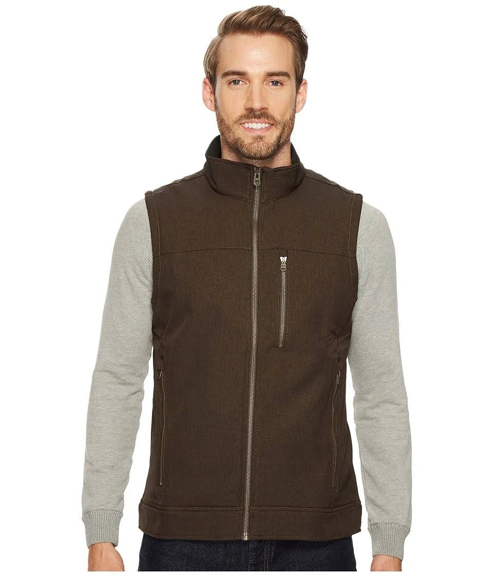 Espresso Men's Impakt Vest Q82534
