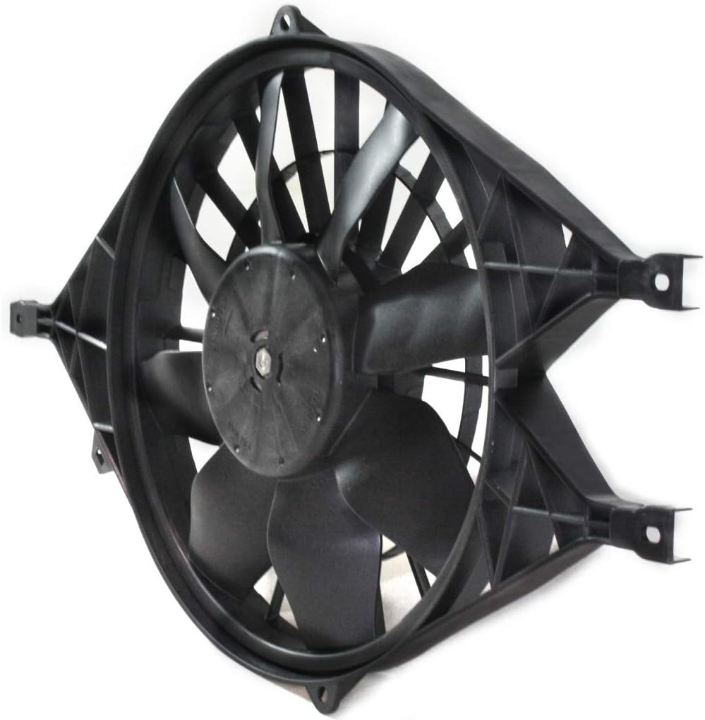 Cooling Fan Assembly for Dodge Durango 2001 2003 4.7L I369778