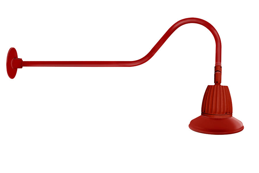 Gooseneck 13W Neutral Light R75313