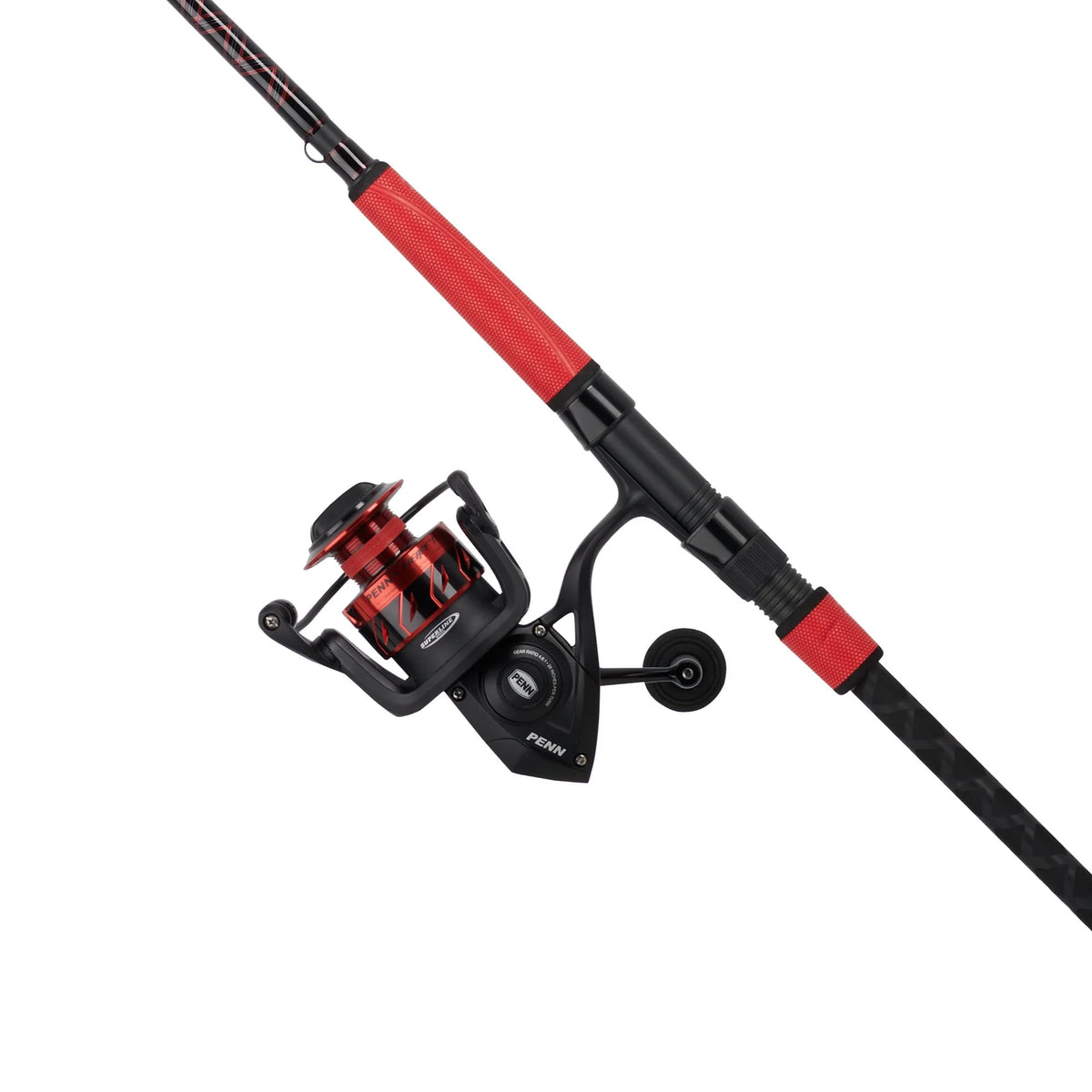 8’ Spinning Fishing Rod and Reel Combo Z138