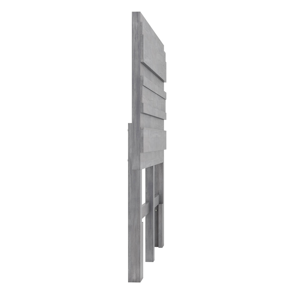 Old Gray Queen Headboard B570